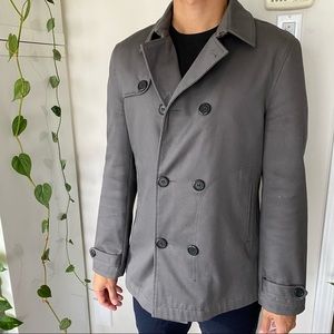 Topman Trench coat